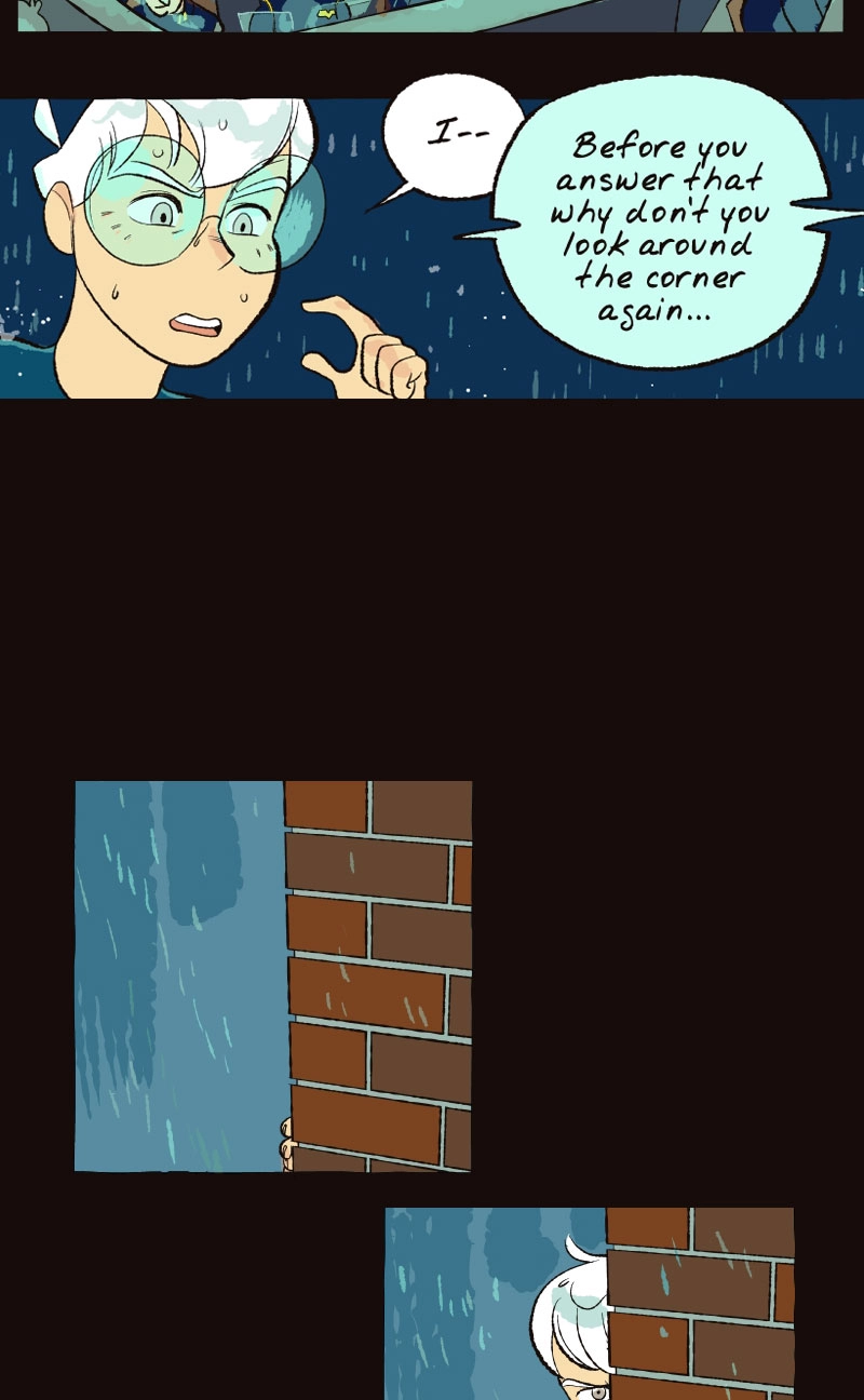Space Zoo Chapter 55 page 22 - 