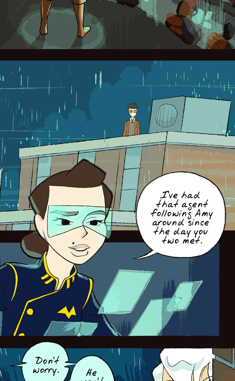Space Zoo Chapter 55 page 24 - 
