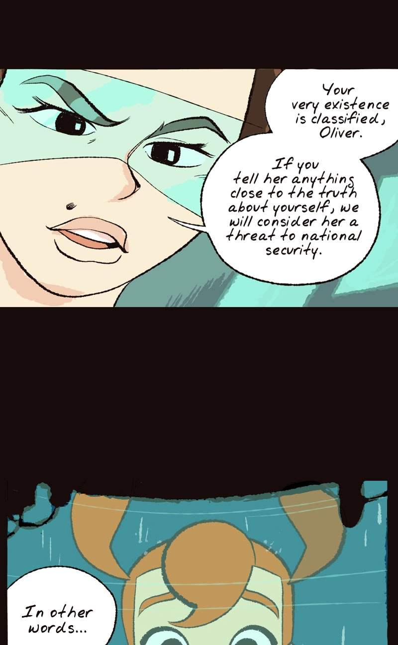 Space Zoo Chapter 55 page 27 - 