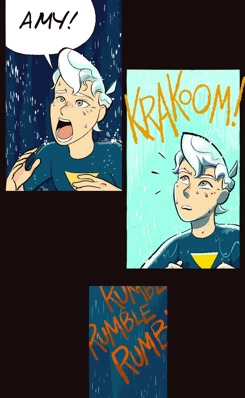 Space Zoo Chapter 55 page 5 - 
