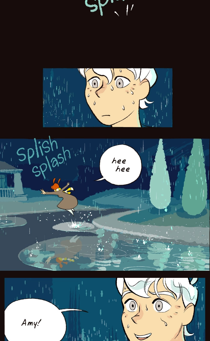 Space Zoo Chapter 55 page 7 - 