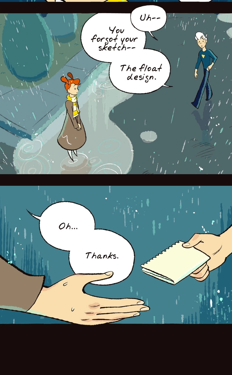 Space Zoo Chapter 55 page 9 - 
