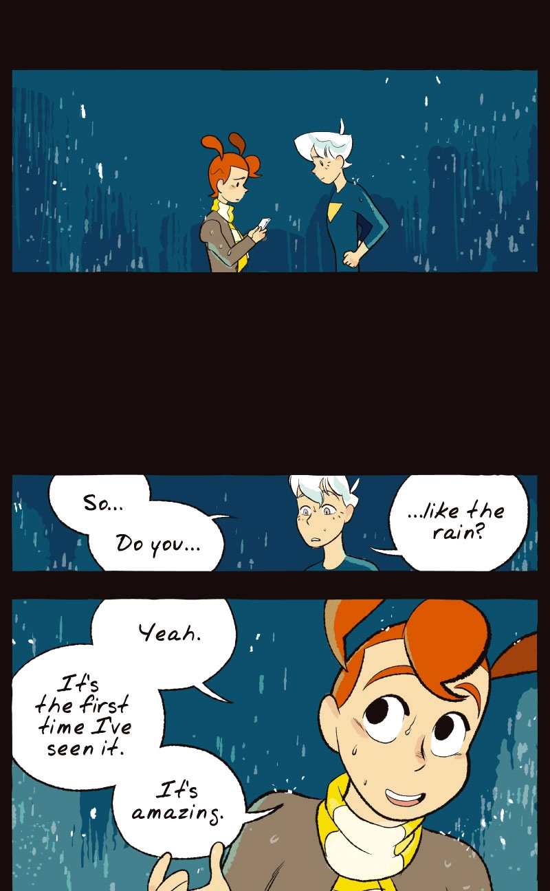 Space Zoo Chapter 55 page 10 - 