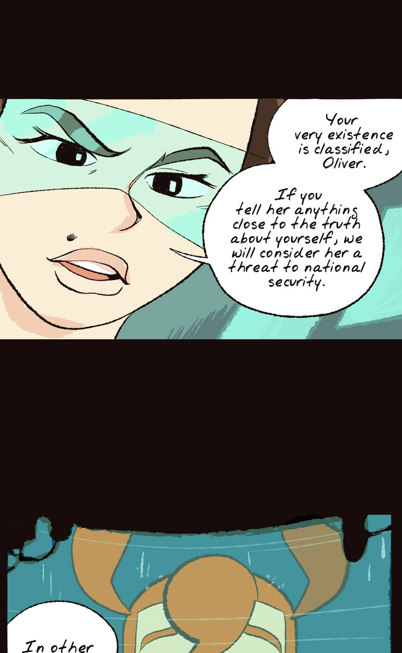 Space Zoo Chapter 56 page 1 - 