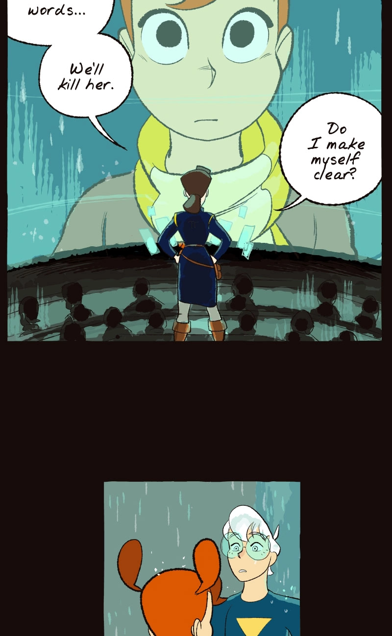 Space Zoo Chapter 56 page 2 - 