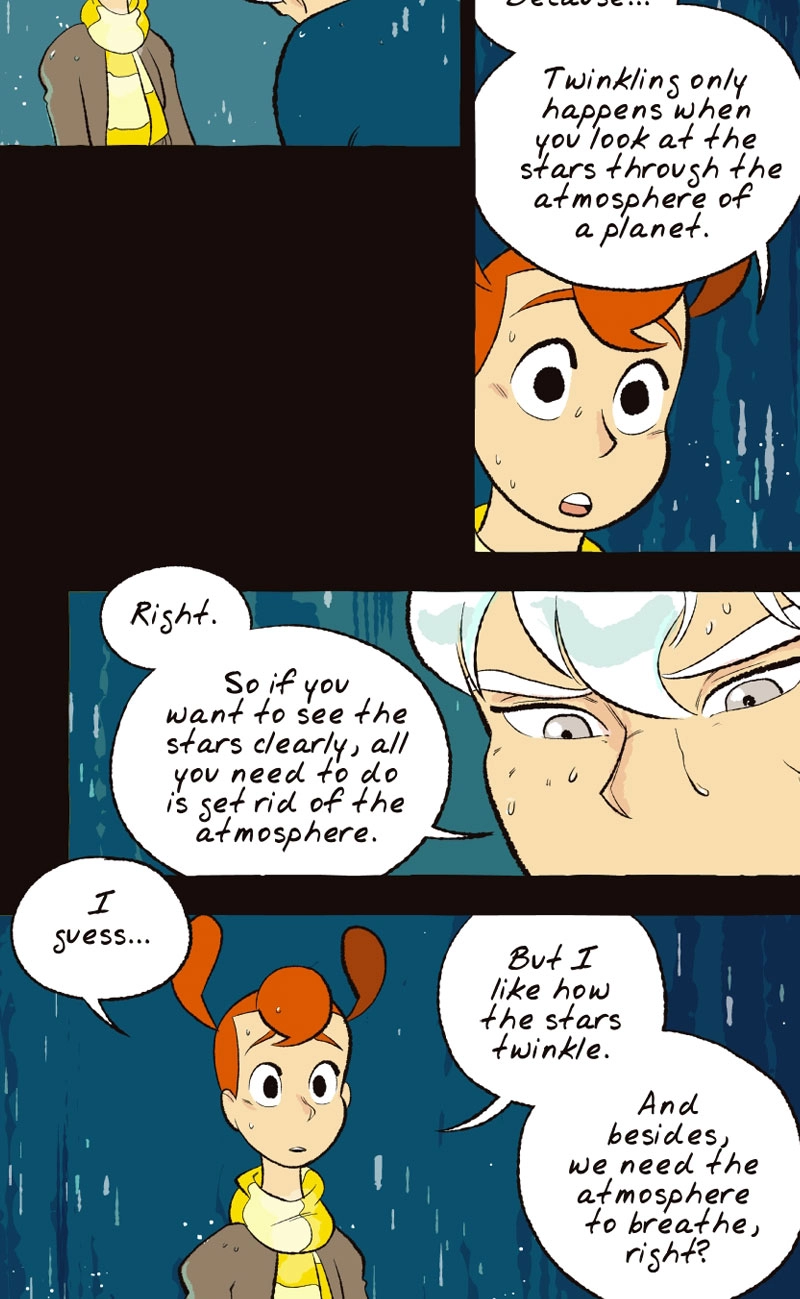 Space Zoo Chapter 56 page 11 - 