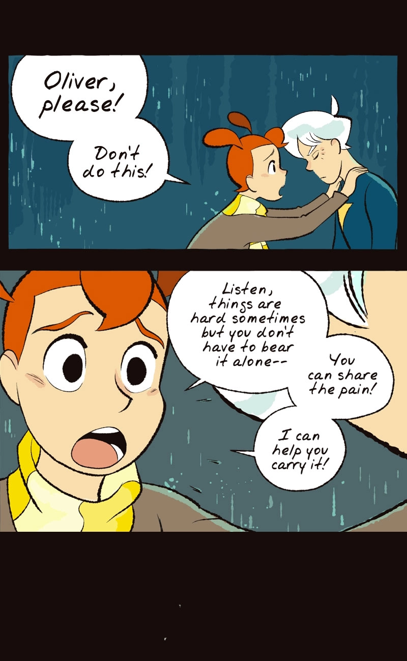 Space Zoo Chapter 56 page 16 - 