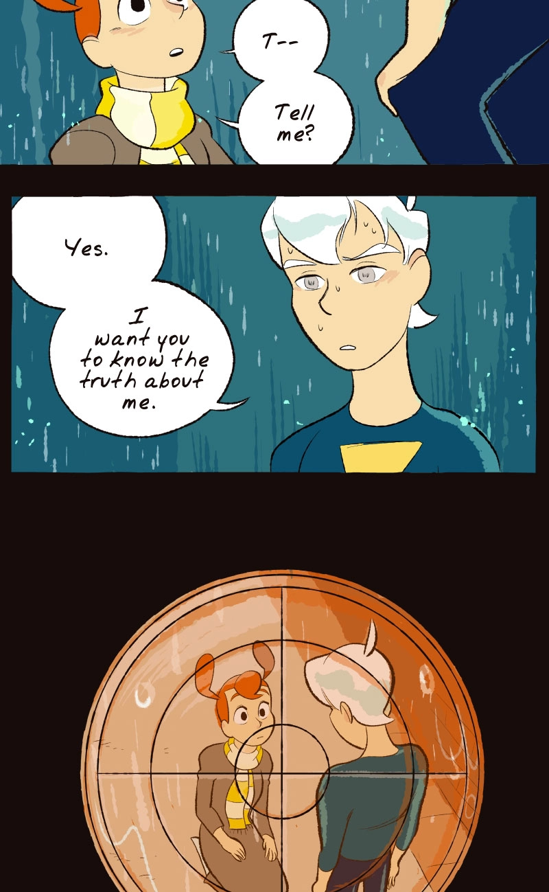 Space Zoo Chapter 56 page 21 - 