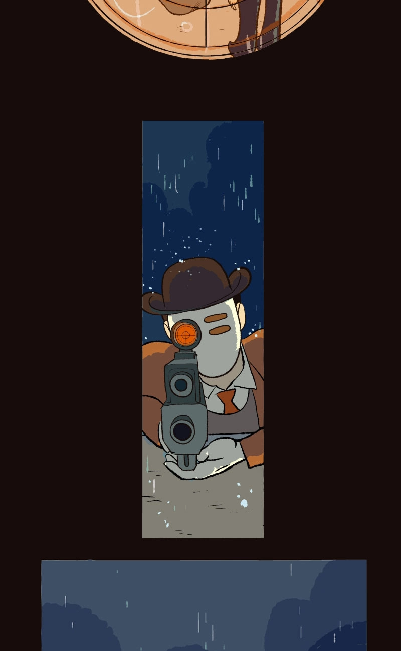 Space Zoo Chapter 56 page 22 - 