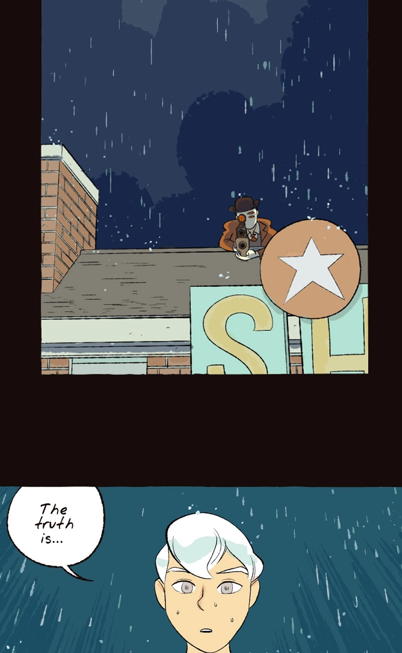 Space Zoo Chapter 56 page 23 - 