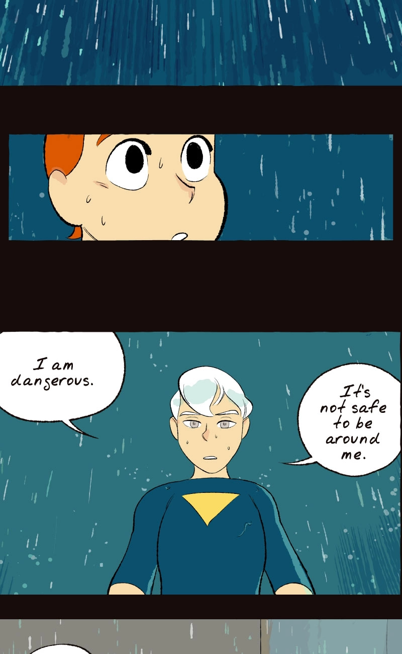 Space Zoo Chapter 56 page 25 - 
