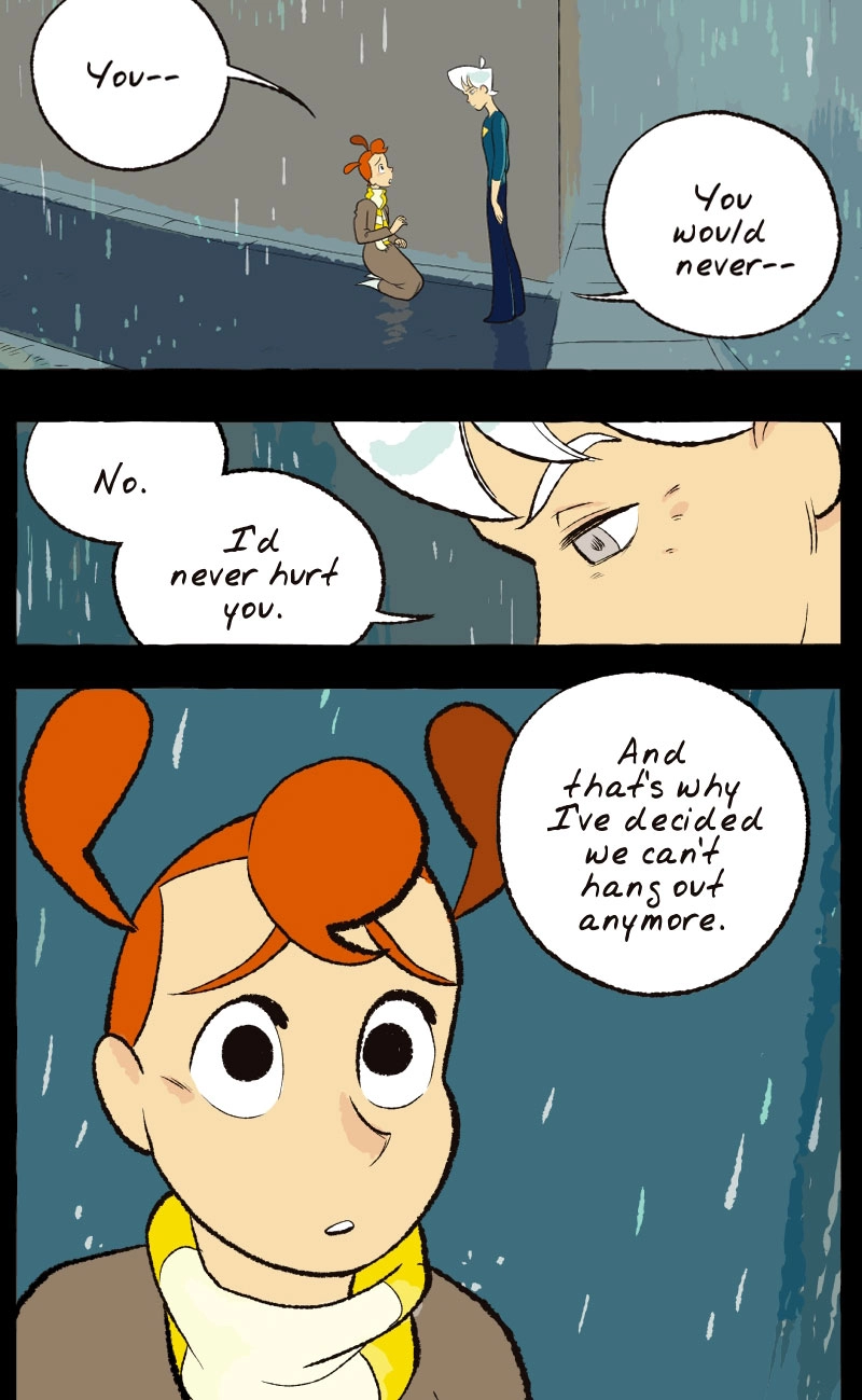 Space Zoo Chapter 56 page 26 - 