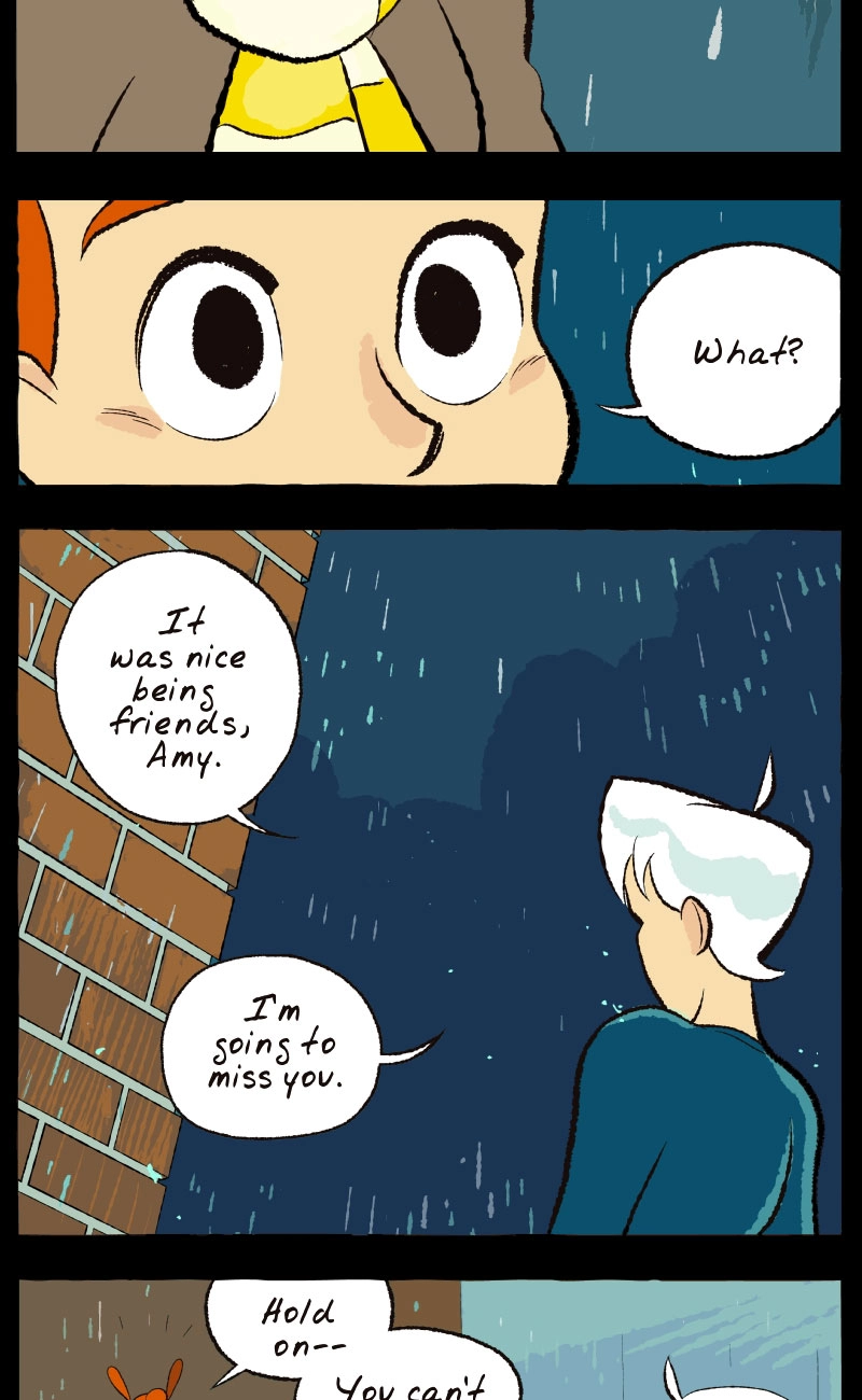 Space Zoo Chapter 56 page 27 - 