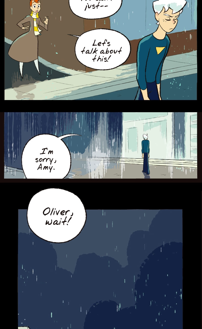Space Zoo Chapter 56 page 28 - 