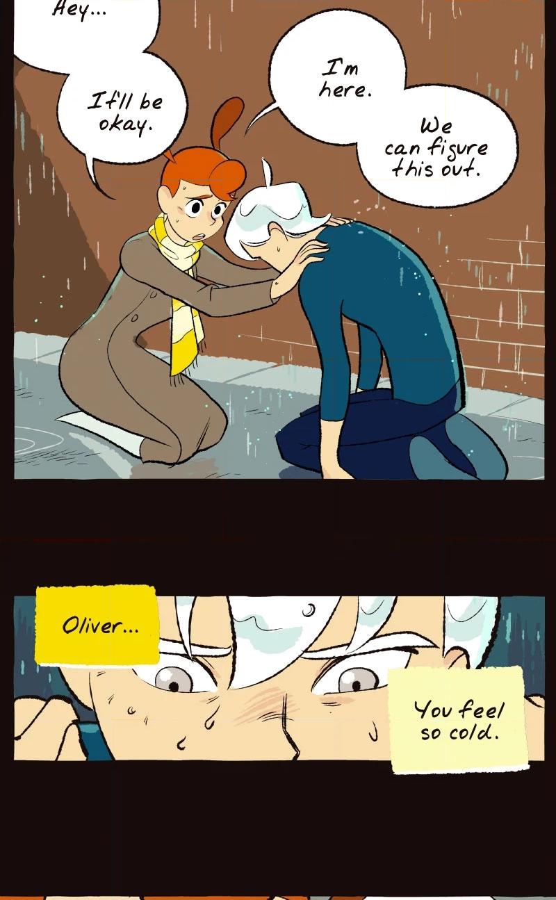 Space Zoo Chapter 56 page 8 - 