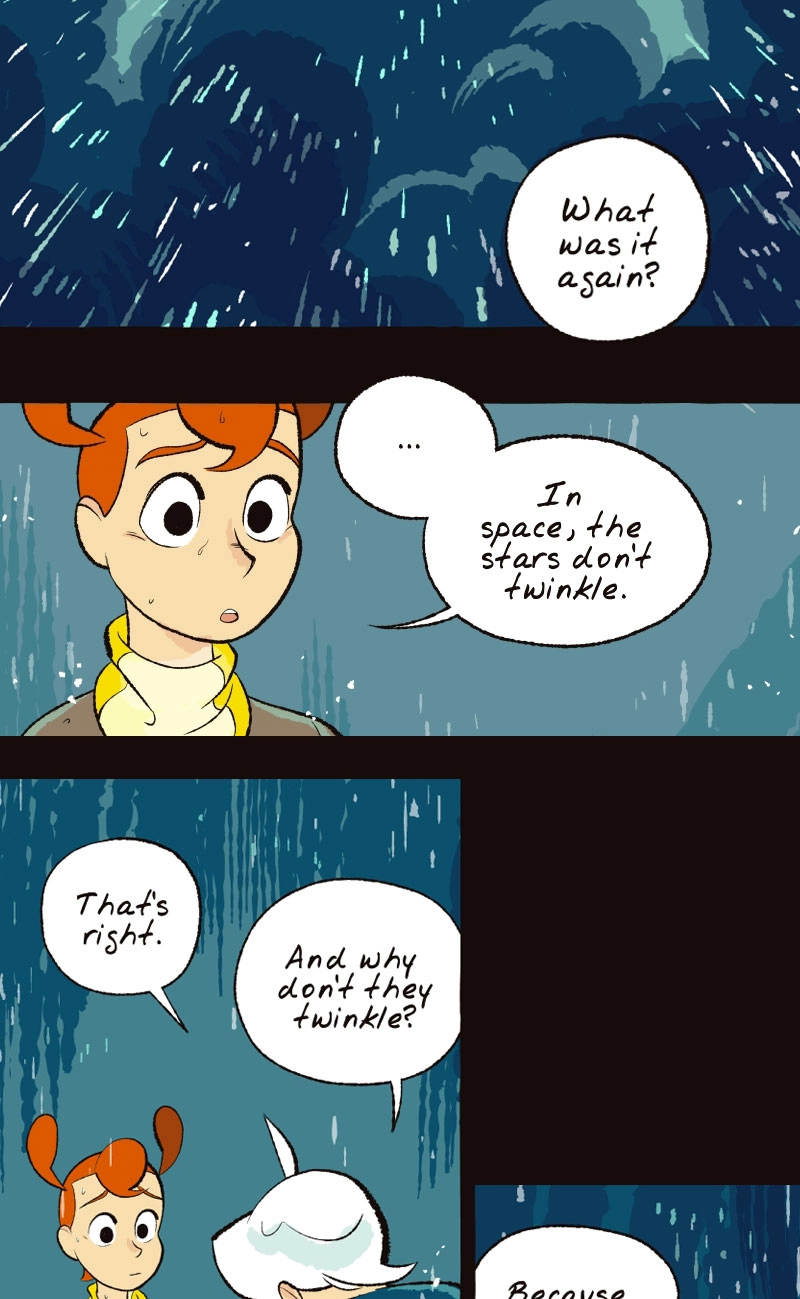 Space Zoo Chapter 56 page 10 - 