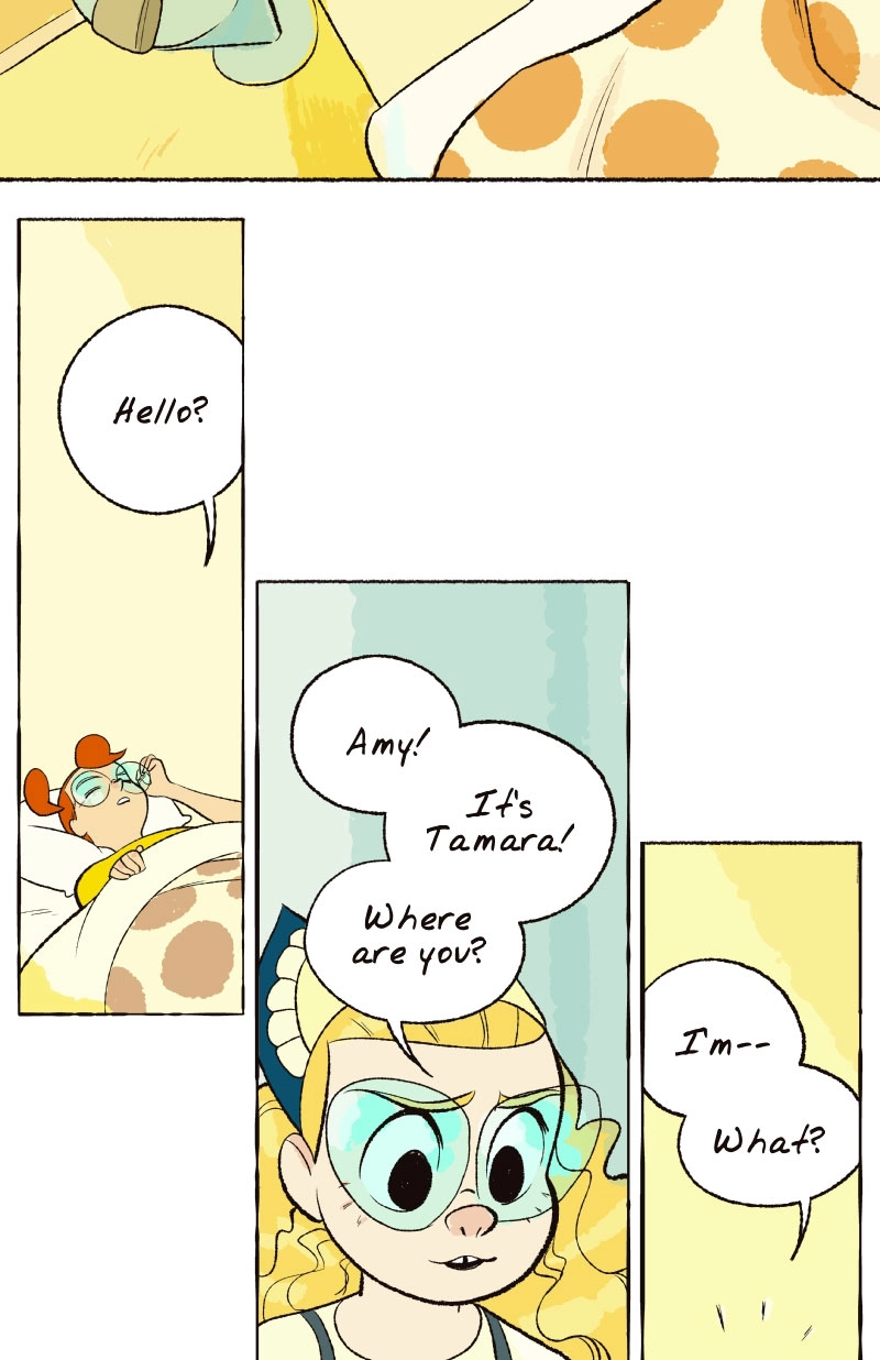 Space Zoo Chapter 57 page 14 - 
