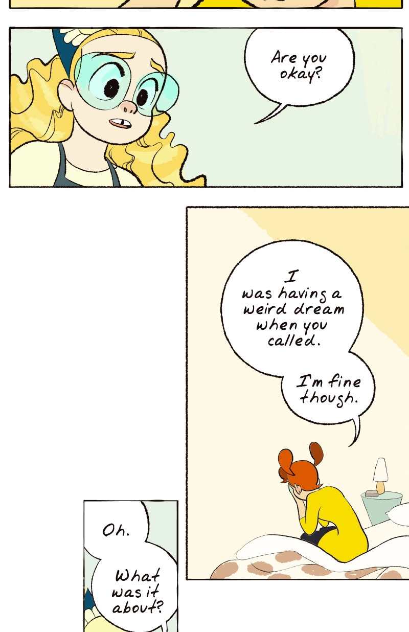 Space Zoo Chapter 57 page 17 - 