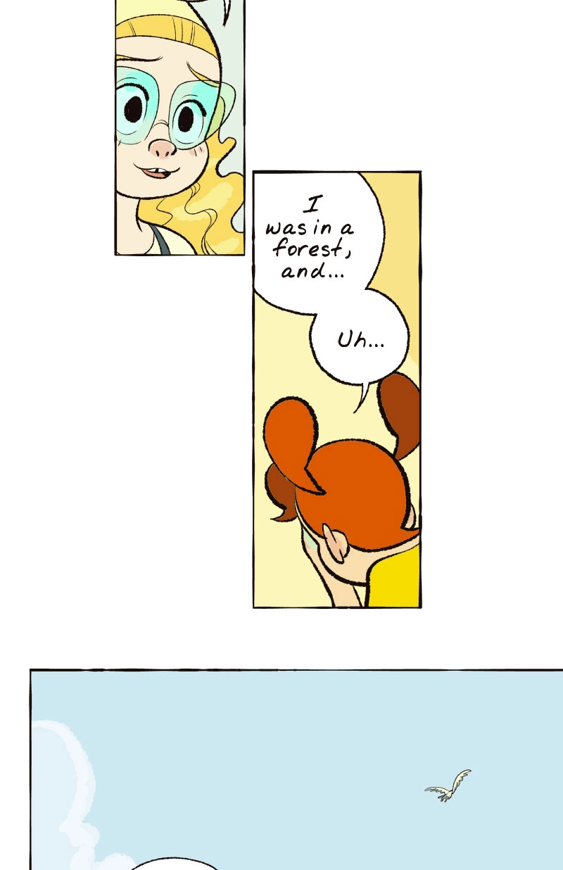 Space Zoo Chapter 57 page 18 - 