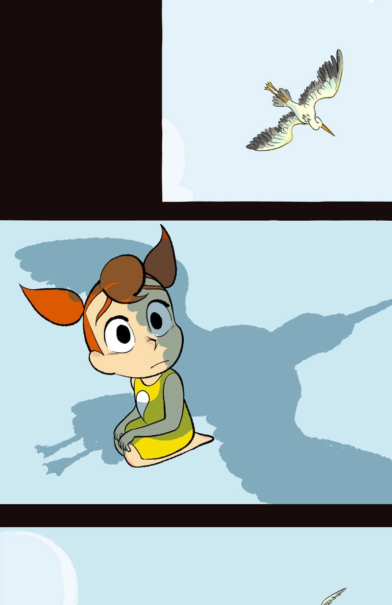 Space Zoo Chapter 57 page 3 - 