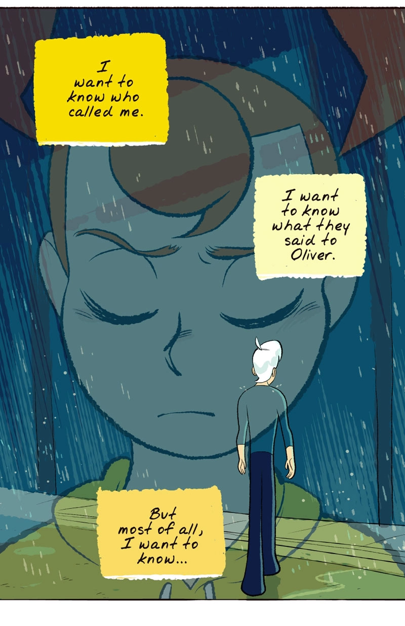 Space Zoo Chapter 57 page 22 - 
