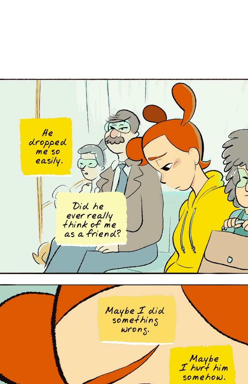 Space Zoo Chapter 57 page 24 - 