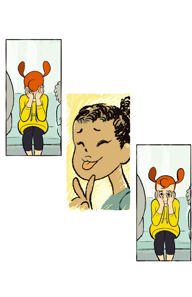 Space Zoo Chapter 57 page 26 - 