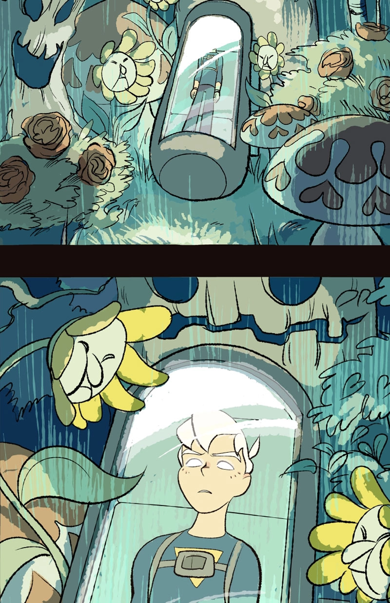 Space Zoo Chapter 57 page 7 - 