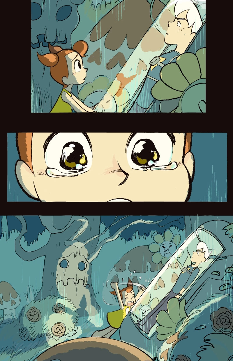 Space Zoo Chapter 57 page 9 - 