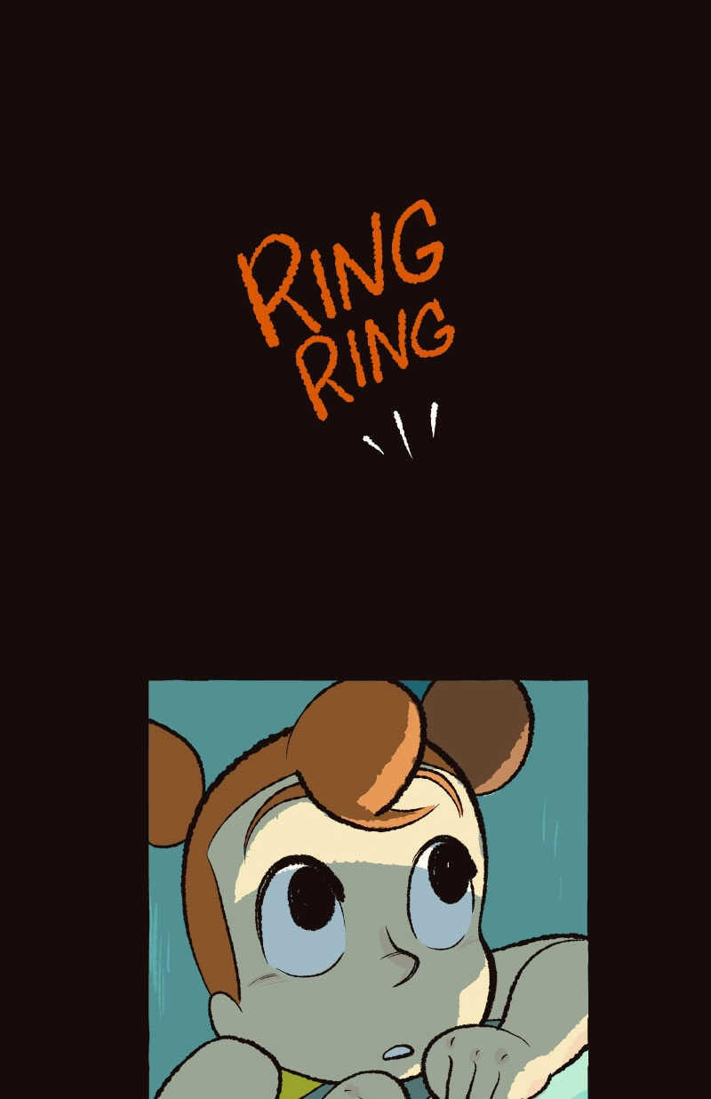 Space Zoo Chapter 57 page 10 - 