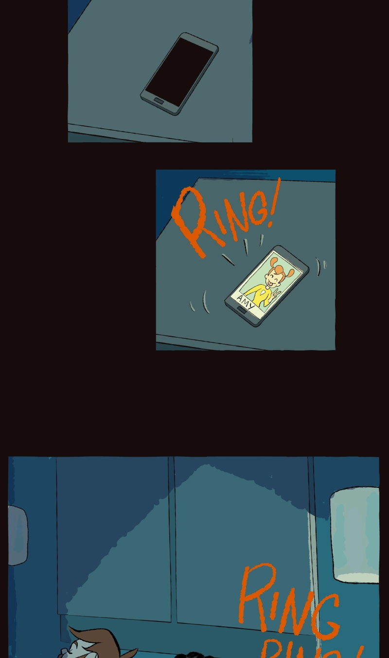 Space Zoo Chapter 58 page 17 - 