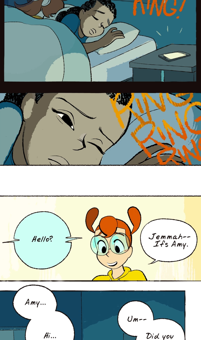 Space Zoo Chapter 58 page 18 - 
