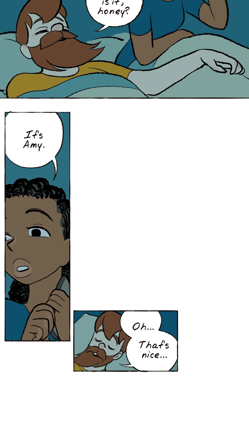 Space Zoo Chapter 58 page 20 - 