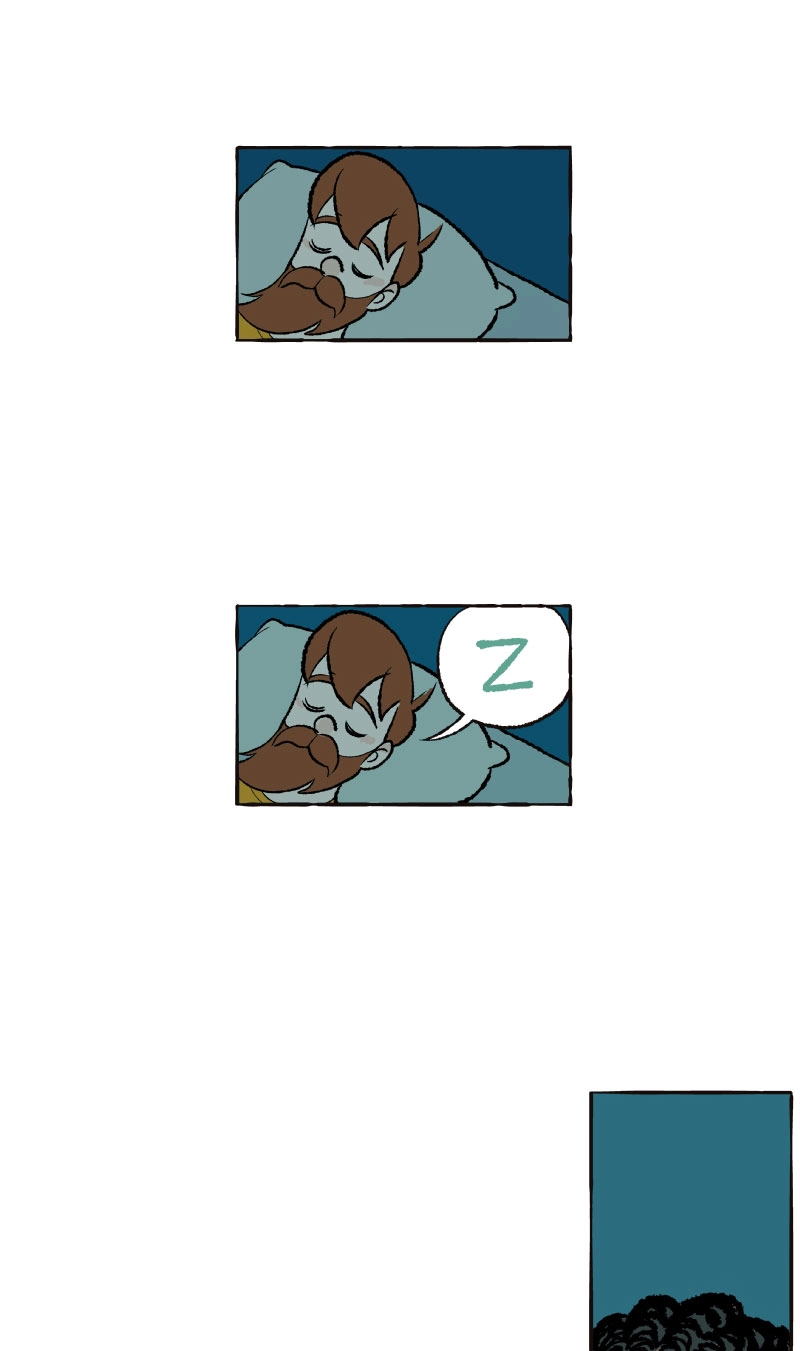 Space Zoo Chapter 58 page 21 - 