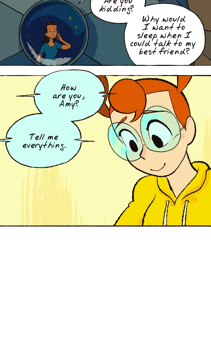 Space Zoo Chapter 58 page 24 - 