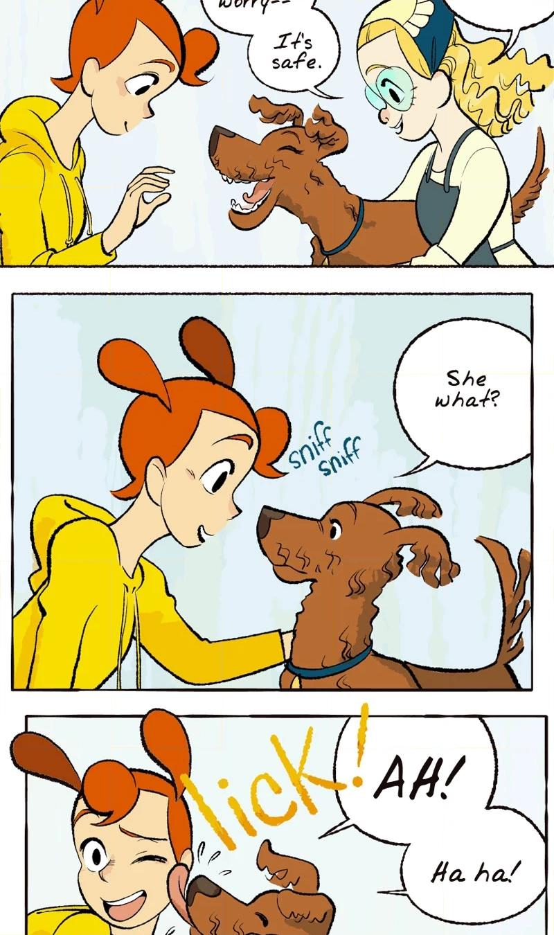 Space Zoo Chapter 58 page 4 - 