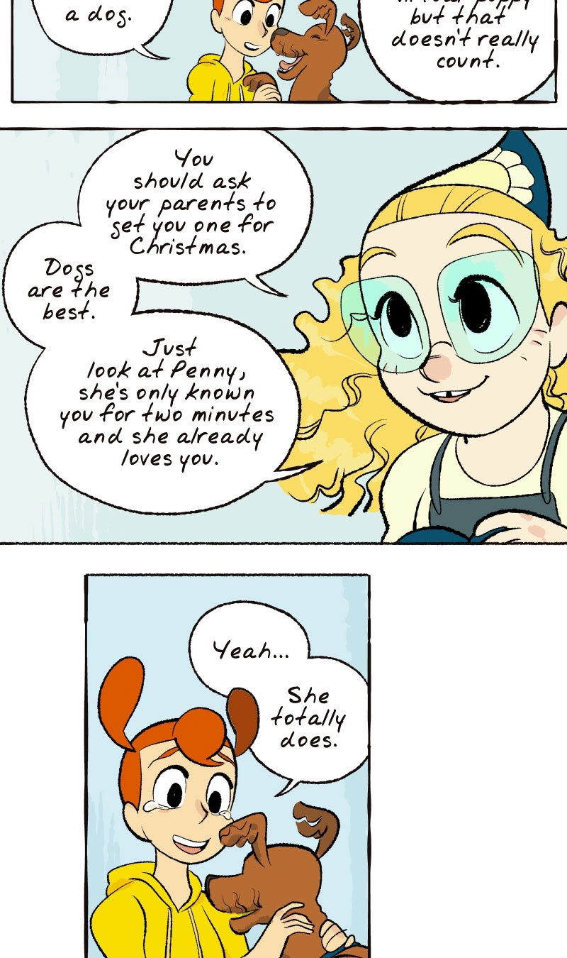 Space Zoo Chapter 58 page 6 - 