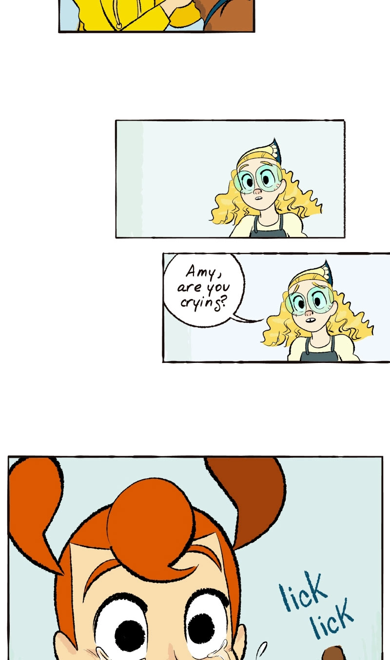 Space Zoo Chapter 58 page 7 - 