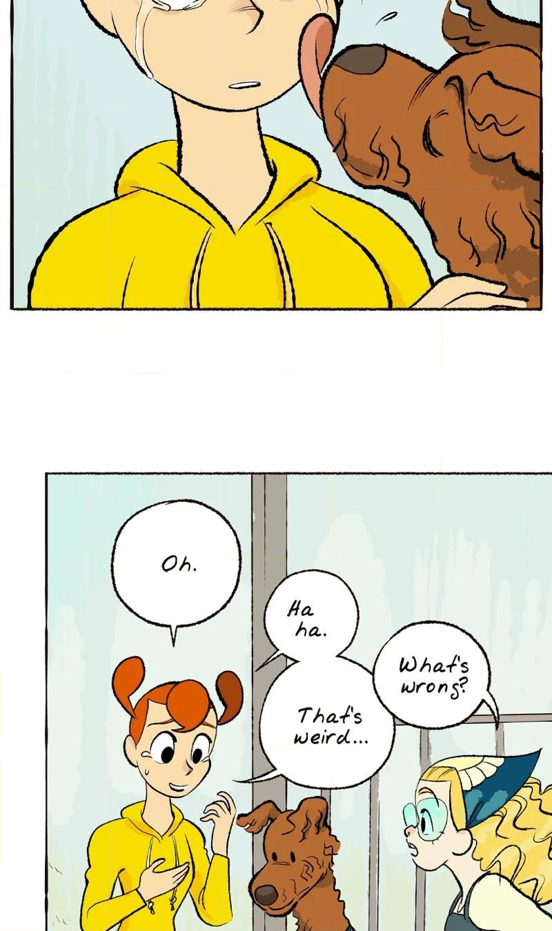 Space Zoo Chapter 58 page 8 - 
