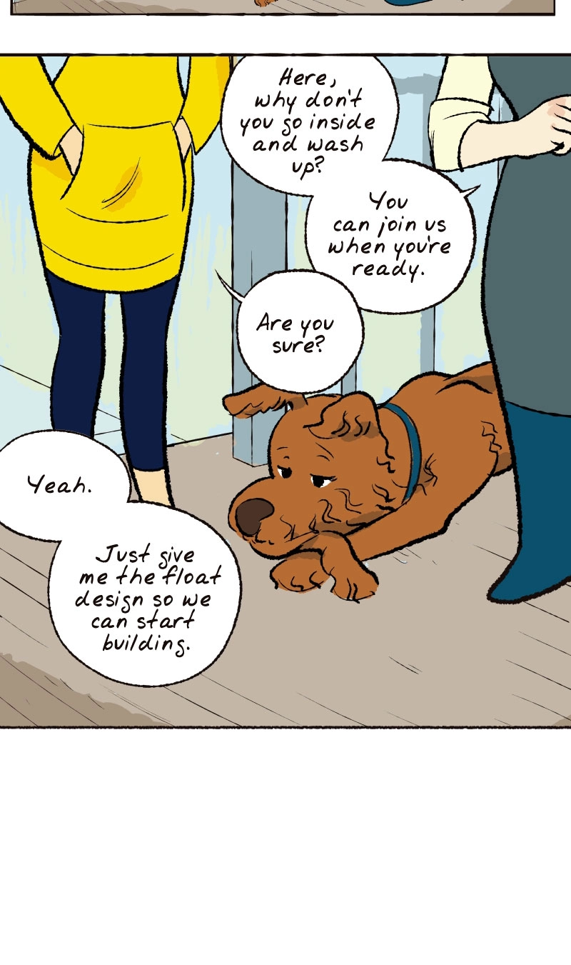 Space Zoo Chapter 58 page 10 - 