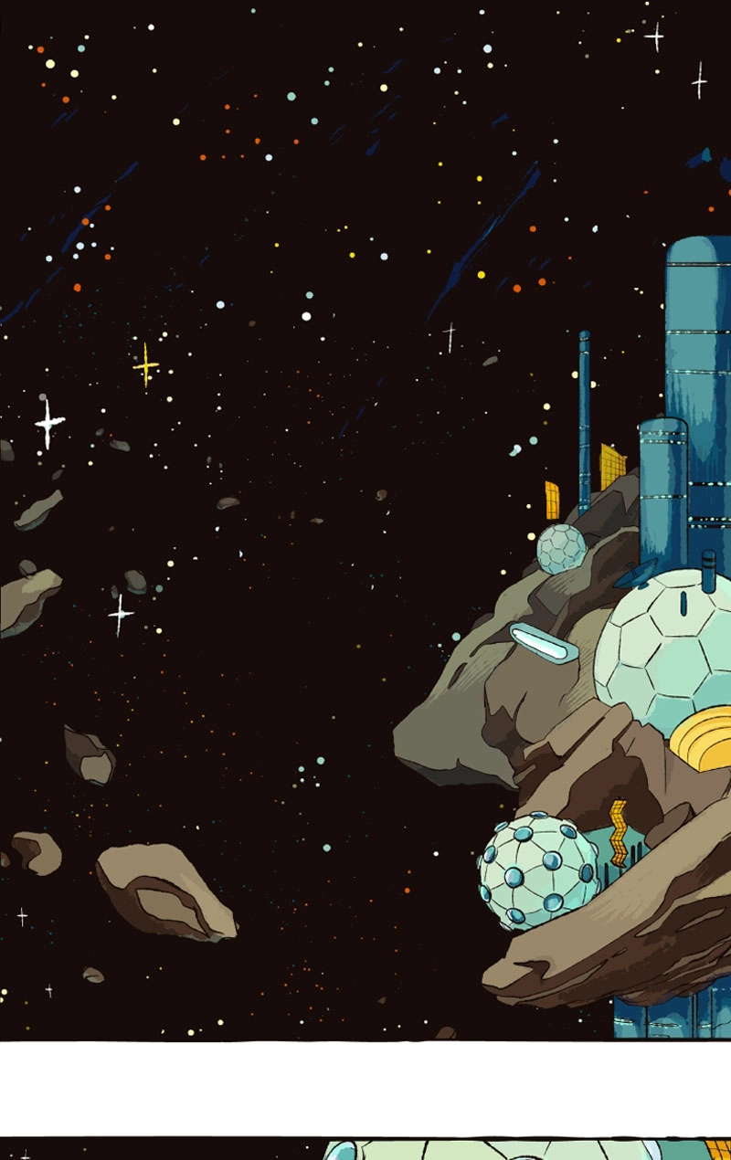 Space Zoo Chapter 59 page 2 - 