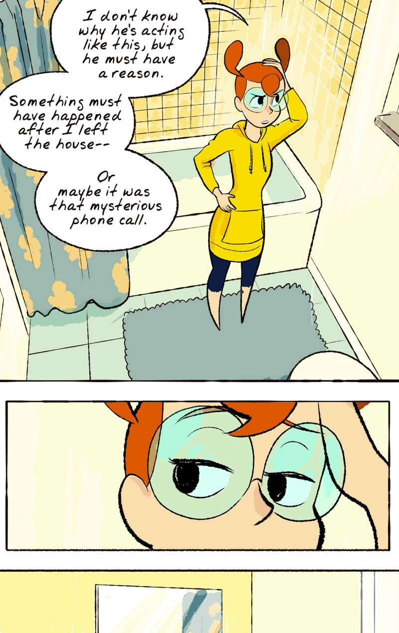 Space Zoo Chapter 59 page 11 - 