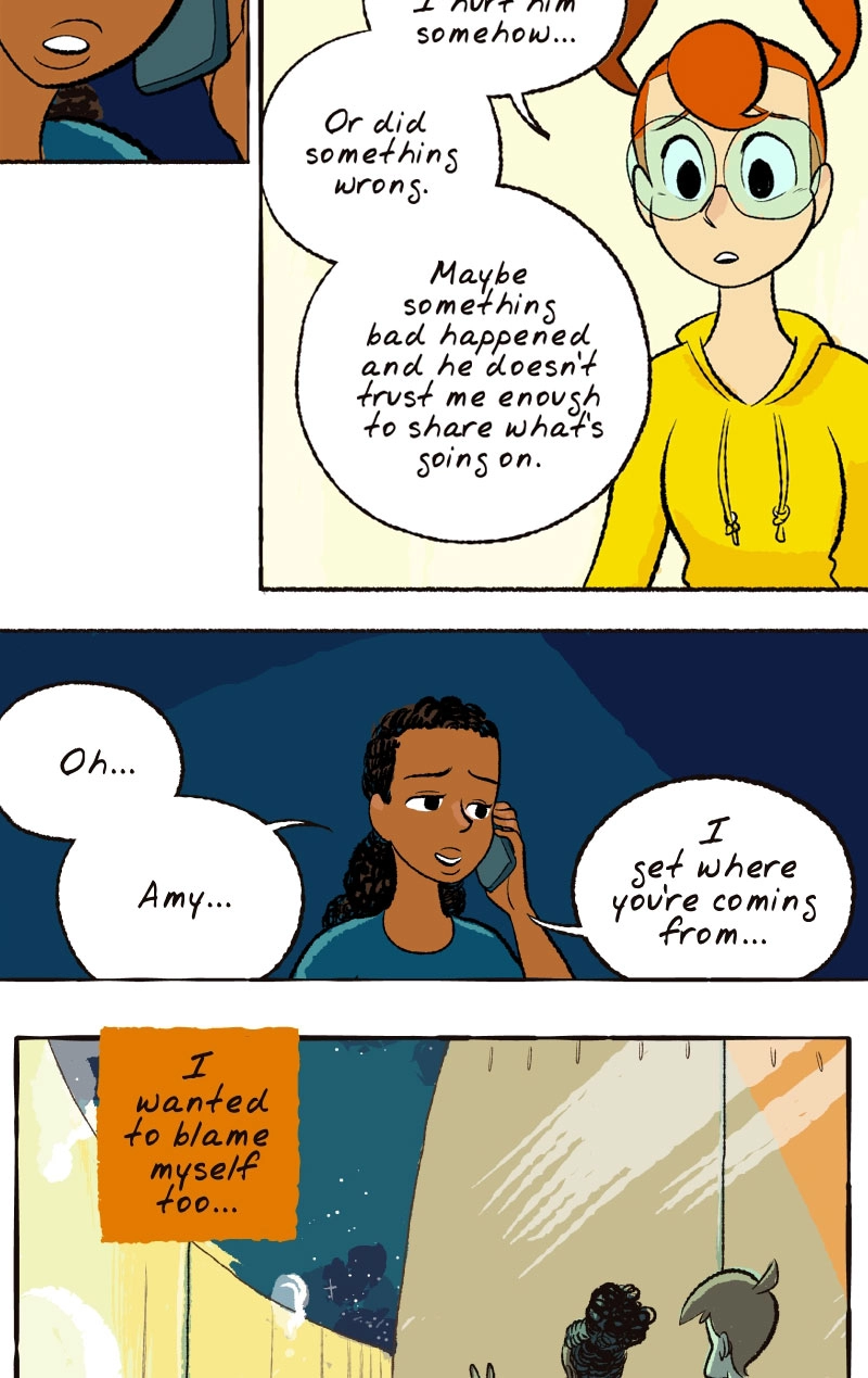 Space Zoo Chapter 59 page 13 - 