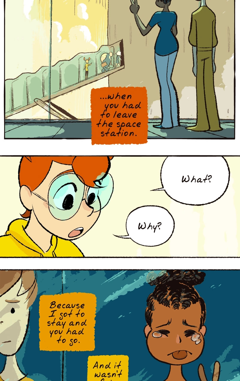 Space Zoo Chapter 59 page 14 - 