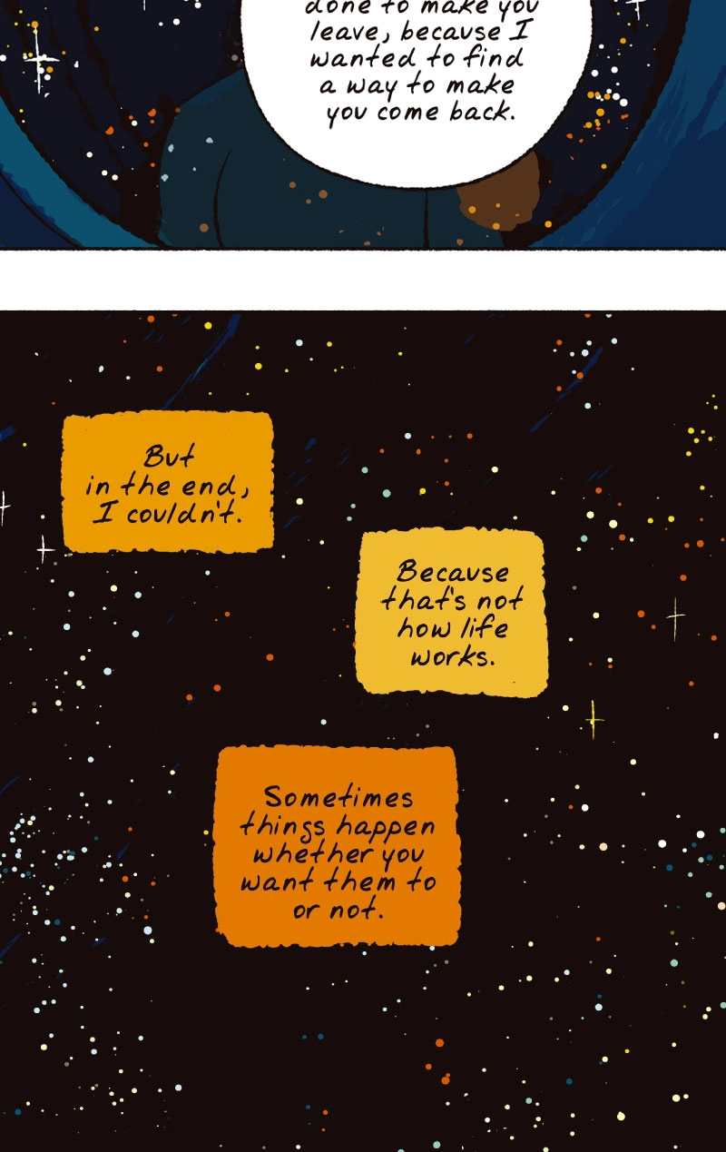 Space Zoo Chapter 59 page 17 - 