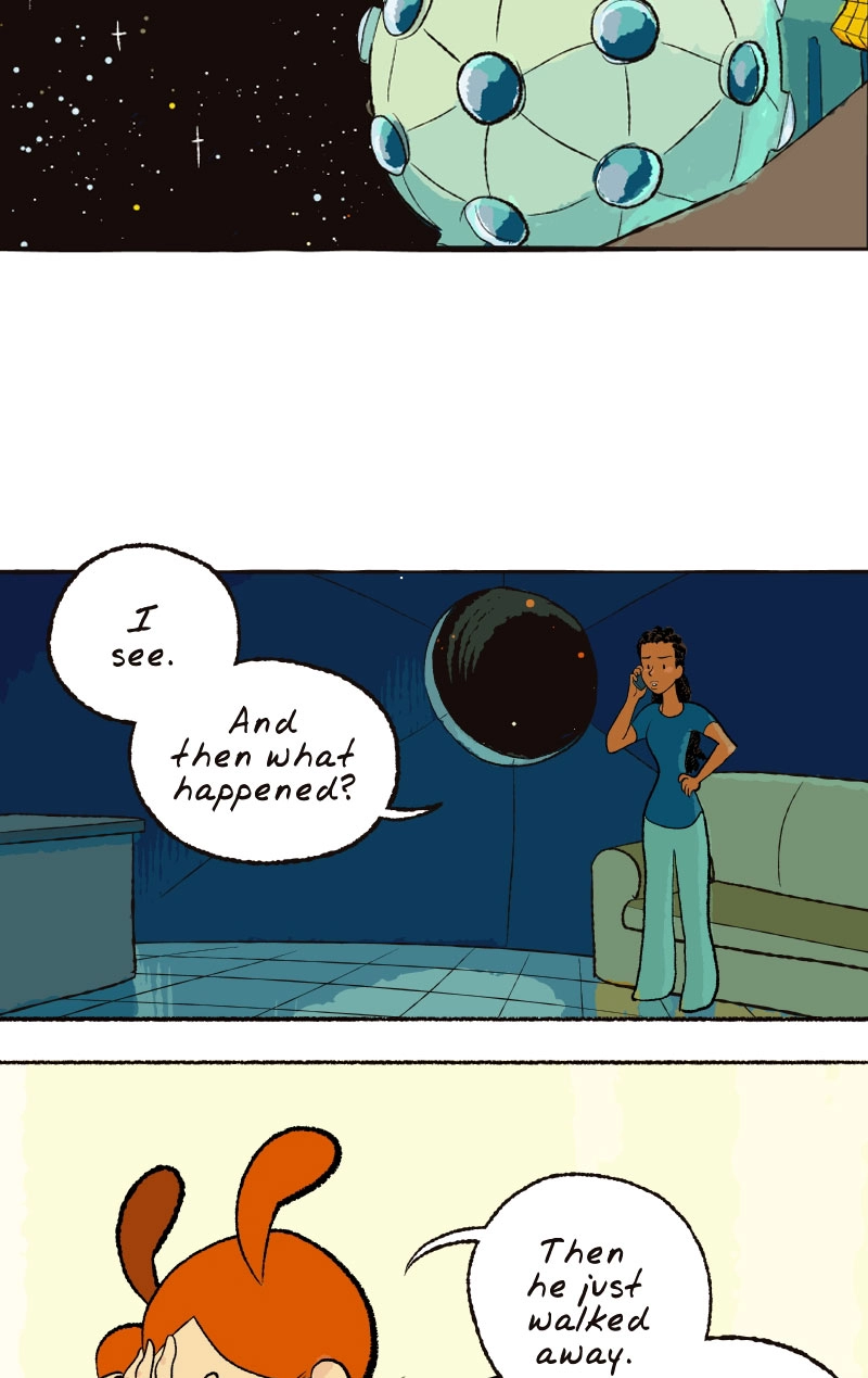 Space Zoo Chapter 59 page 3 - 