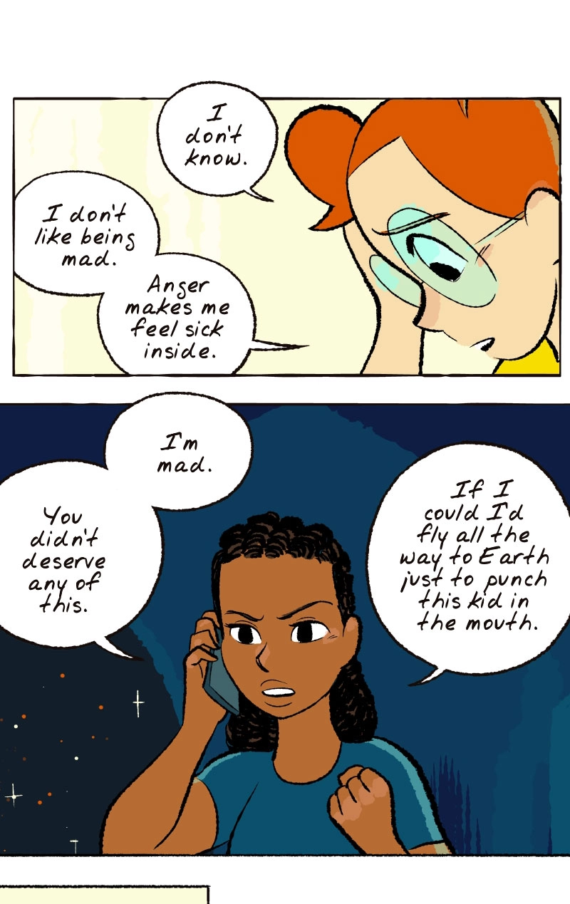 Space Zoo Chapter 59 page 6 - 