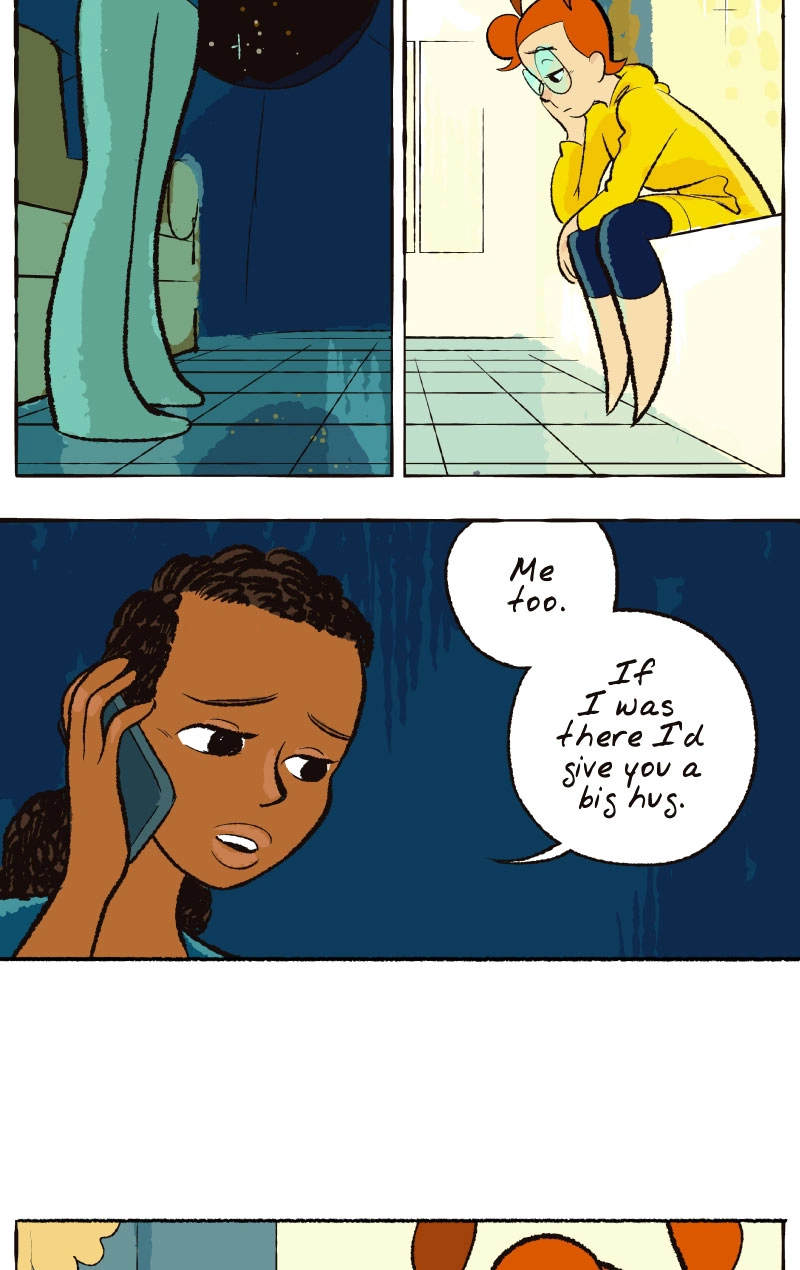 Space Zoo Chapter 59 page 7 - 