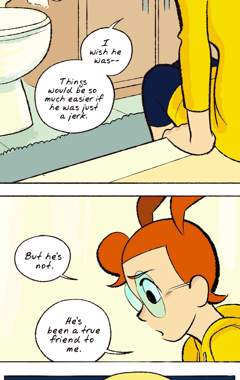 Space Zoo Chapter 59 page 9 - 