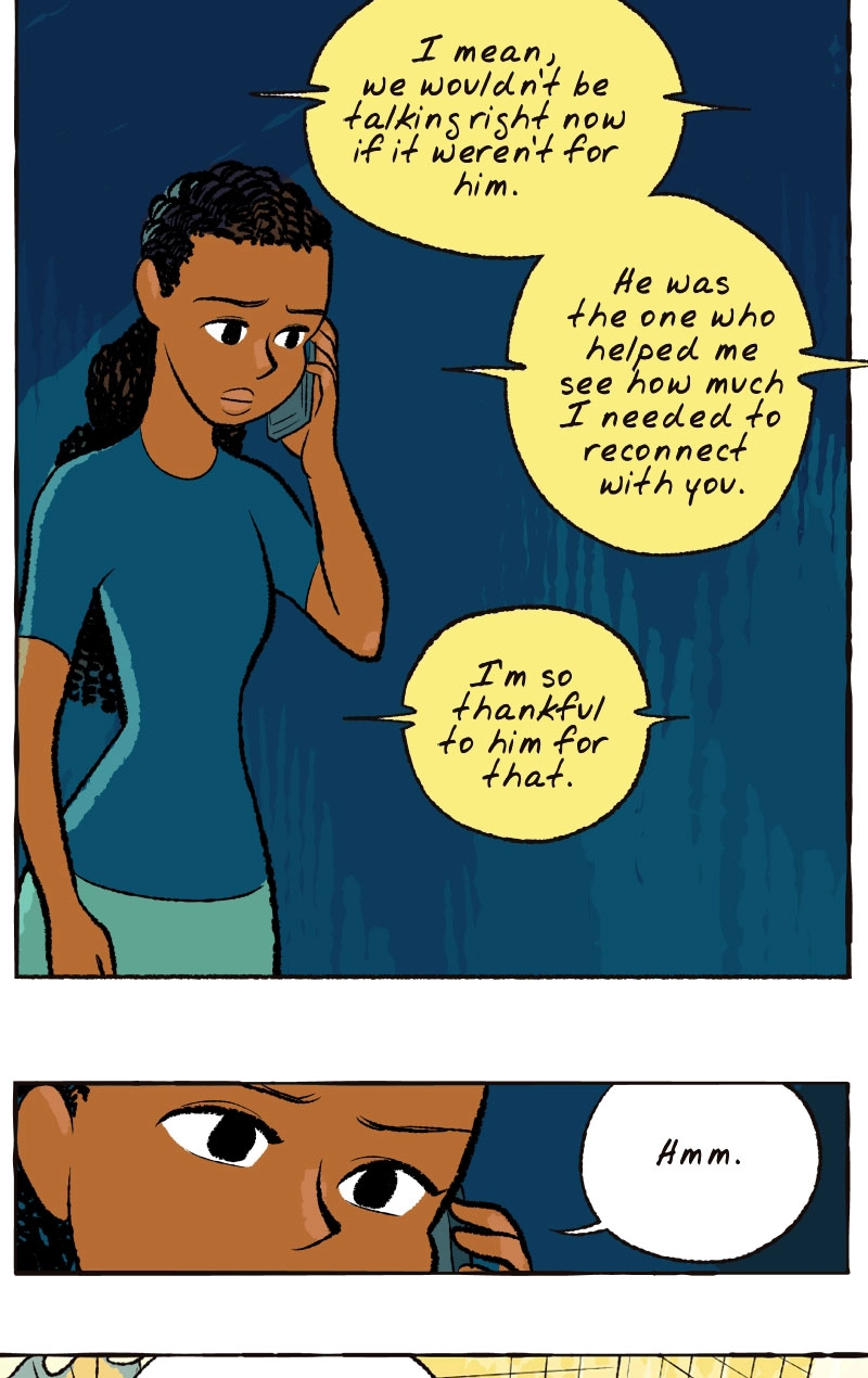 Space Zoo Chapter 59 page 10 - 